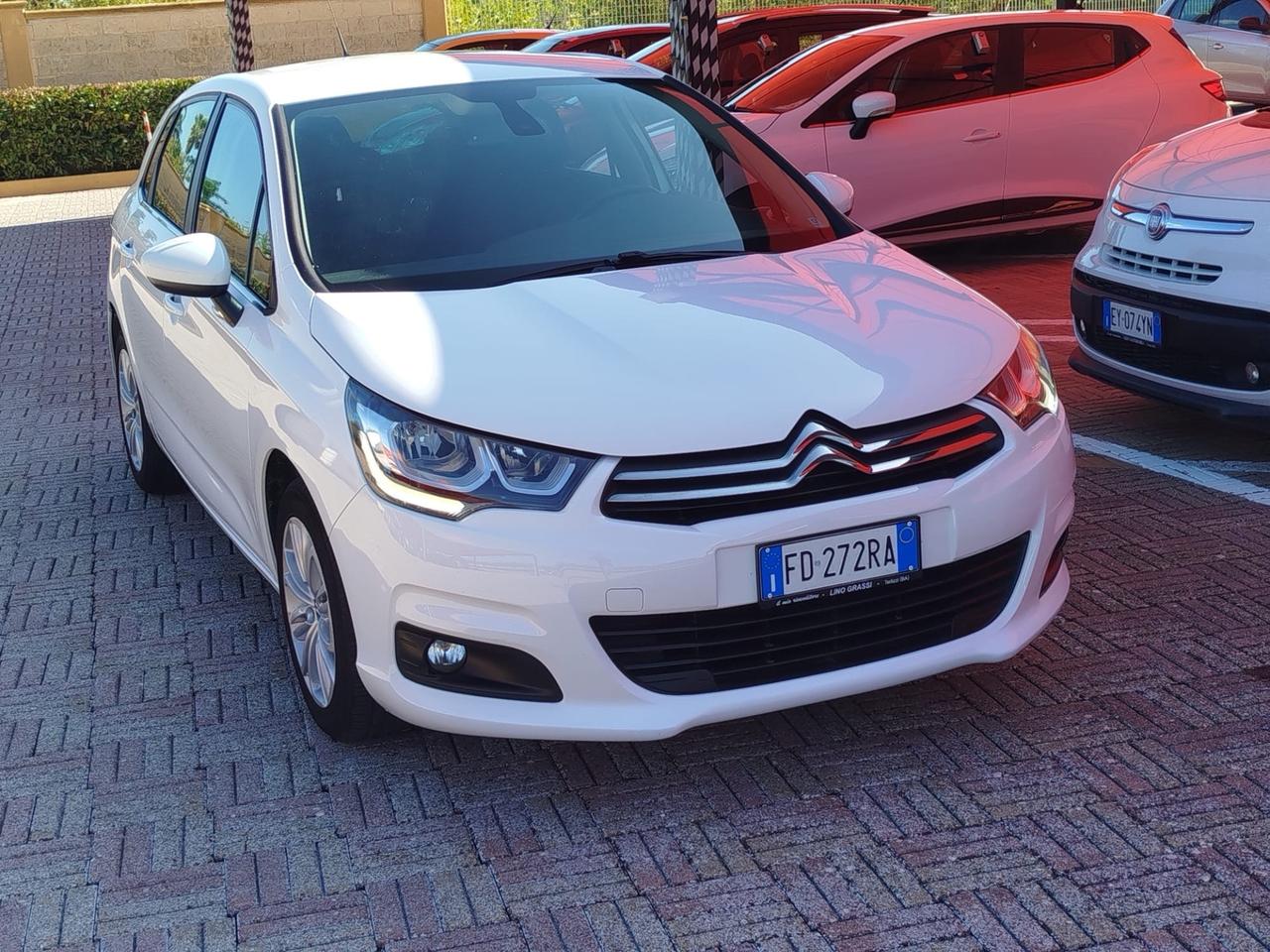 Citroen C4 BlueHDi 100 Feel