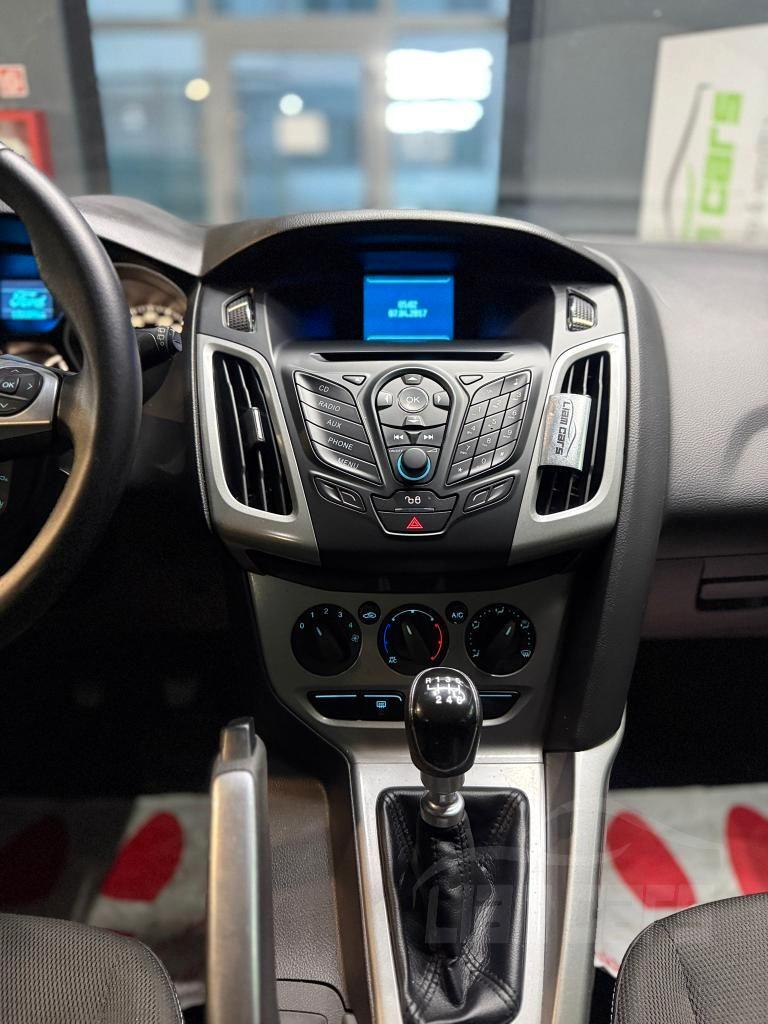 Ford Focus 5 Porte Focus 5p 1.0 ecoboost Titanium s&s 125cv