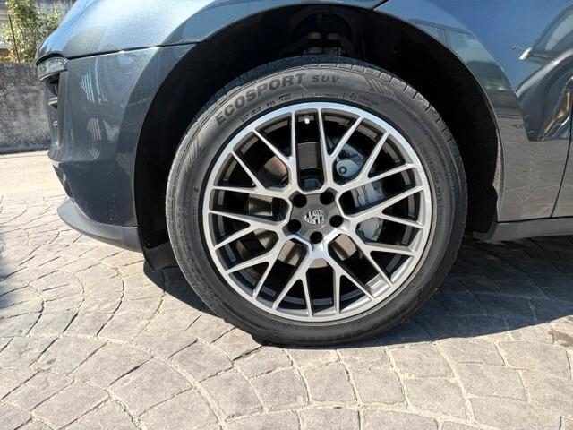 Porsche Macan 3.0 S Diesel