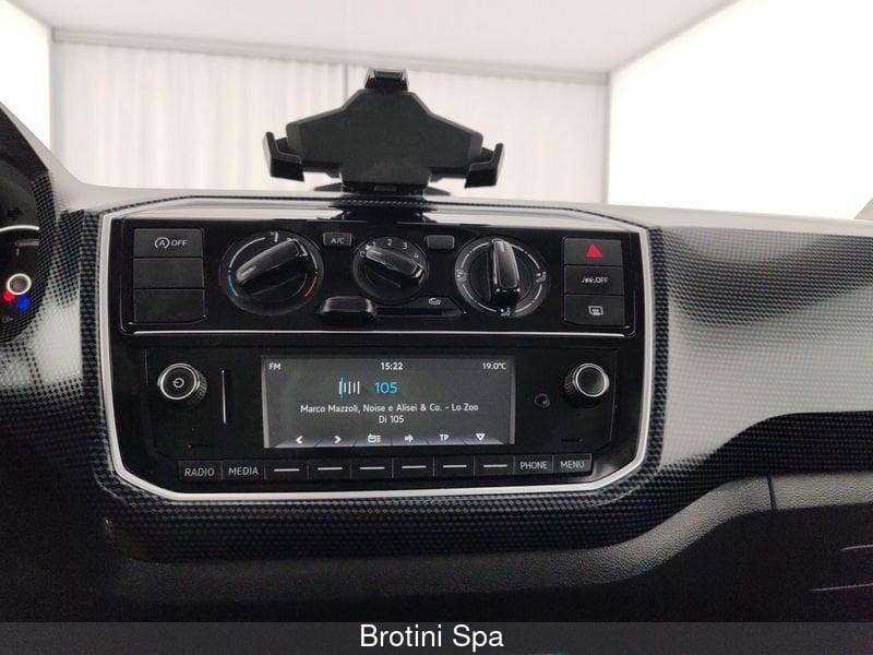 Volkswagen up! 1.0 5p. eco move BlueMotion Technology