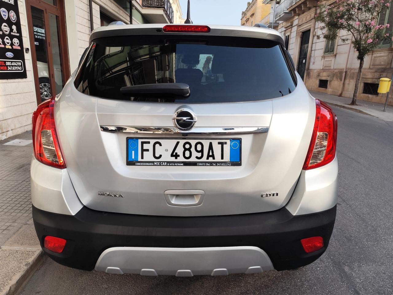 Opel Mokka 1.6 CDTI Ecotec 136CV 4x2 Cosmo