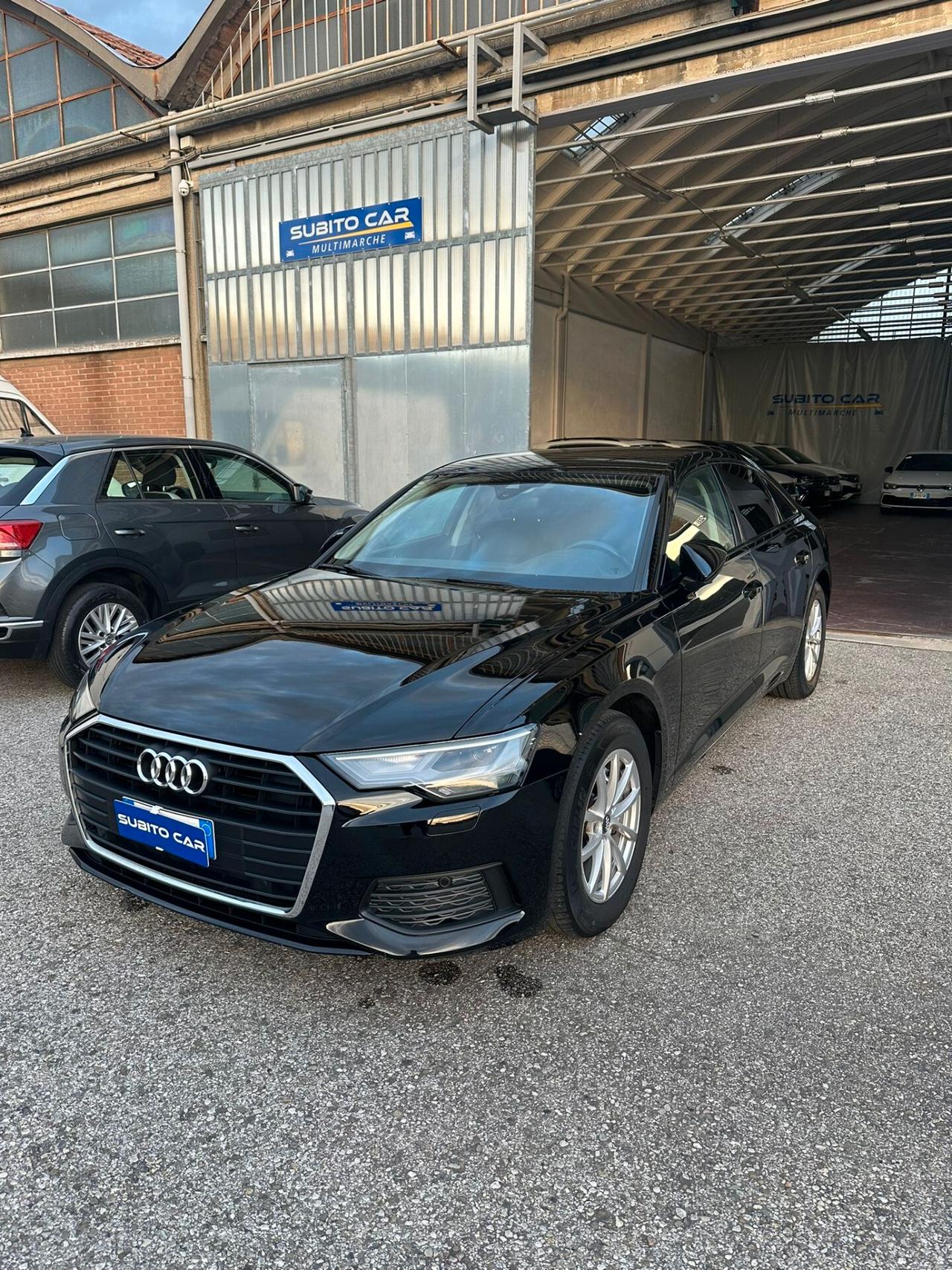 Audi A6 40 2.0 TDI quattro ultra S tronic Business Sport