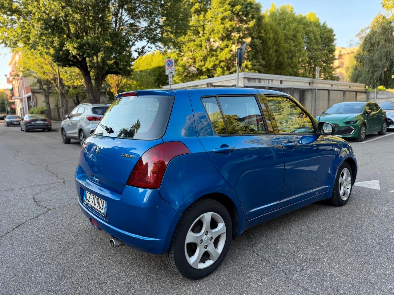 Suzuki Swift 1.3 5p. GL
