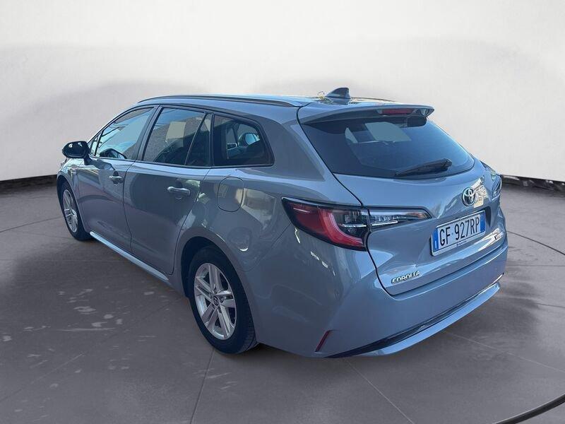 Toyota Corolla Corolla Touring Sports 1.8 Hybrid Business