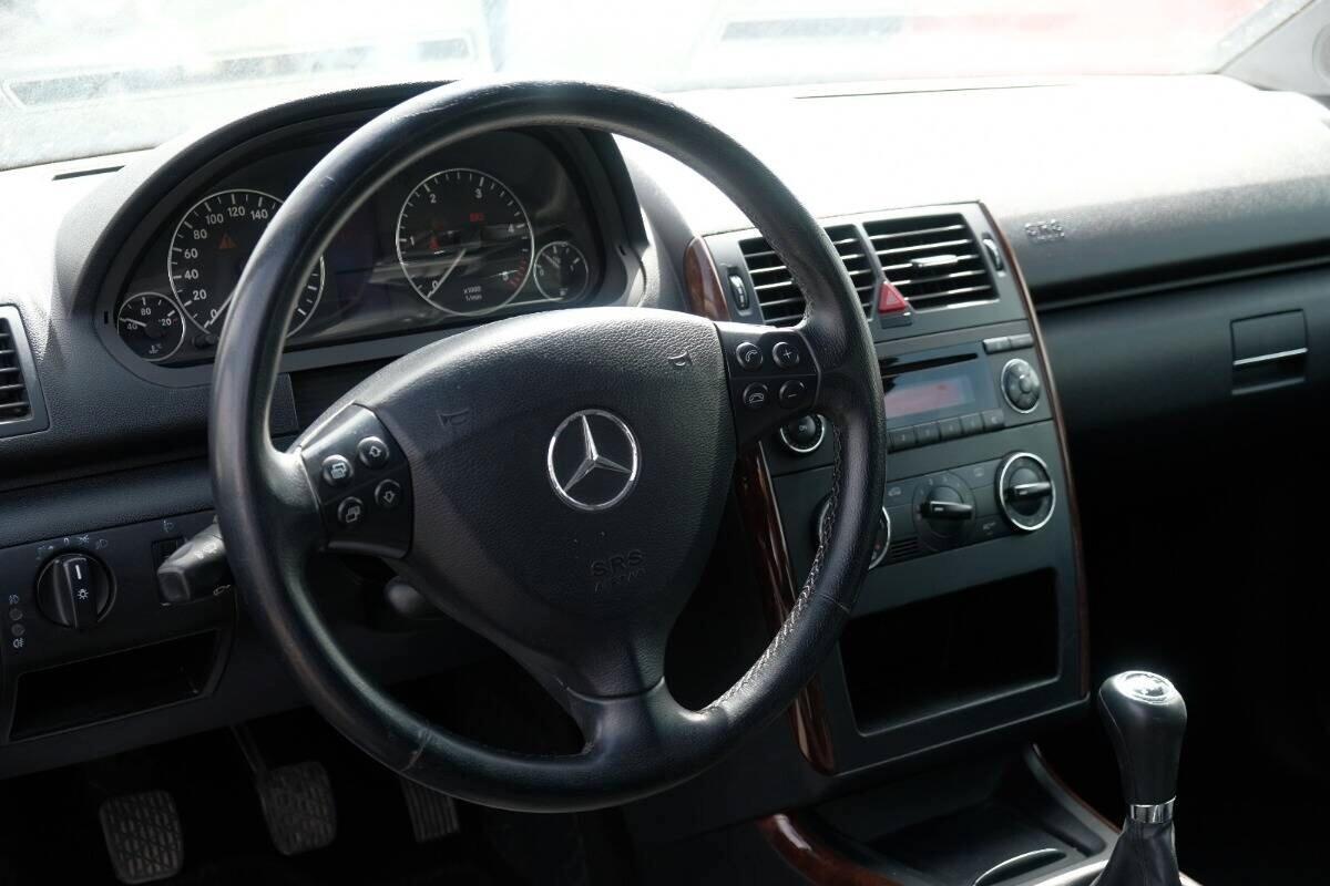 Mercedes-benz A 180 CDI Elegance