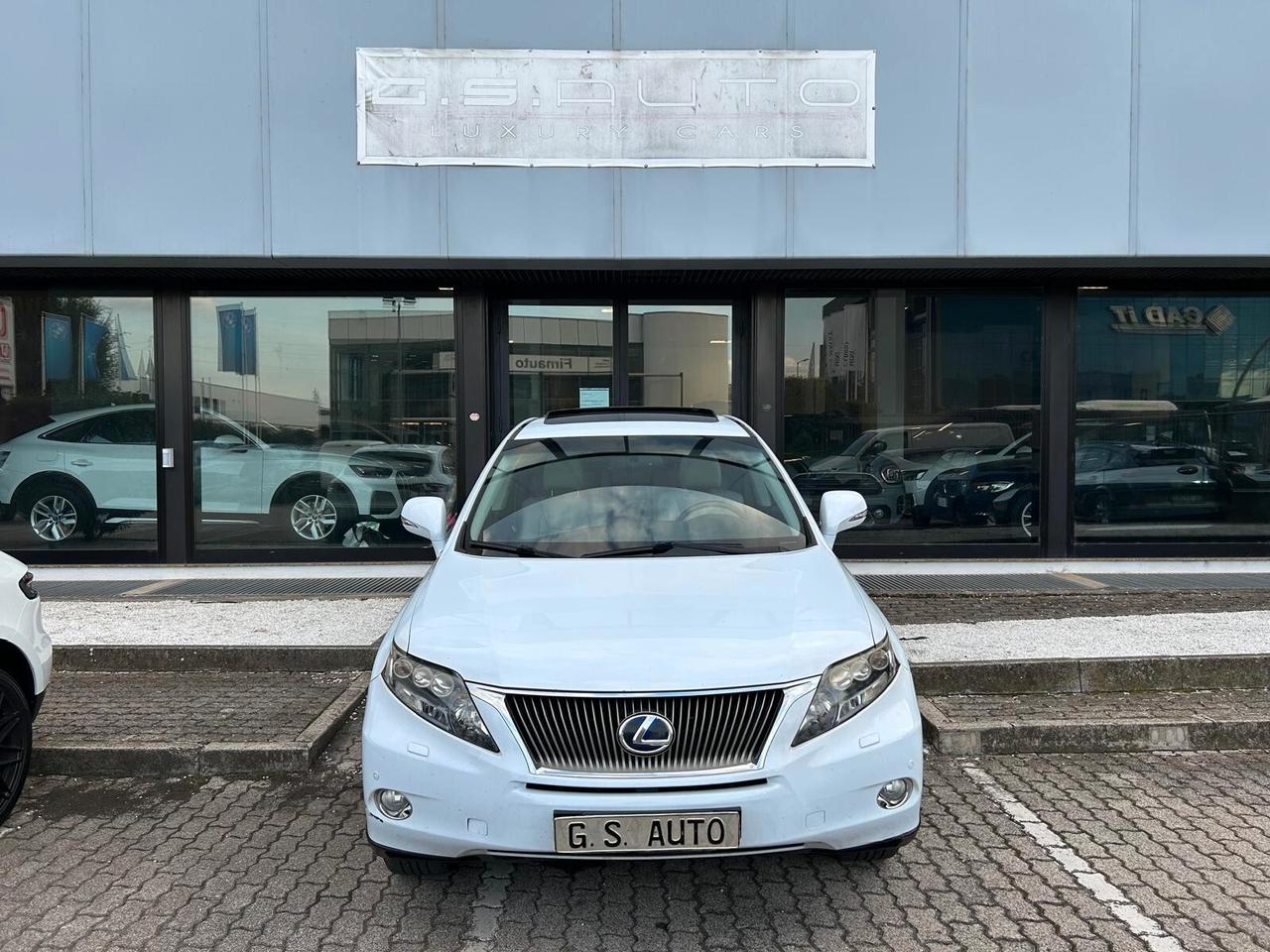 Lexus RX 450h RX III 3.5 Luxury cvt Hybrid TETTO APRIBILE