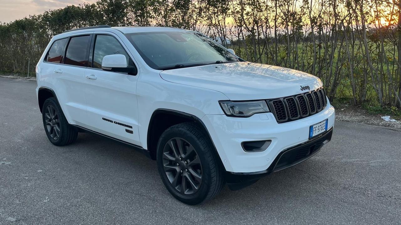 Jeep Grand Cherokee 3.0 V6 CRD 250 CV Multijet II Limited