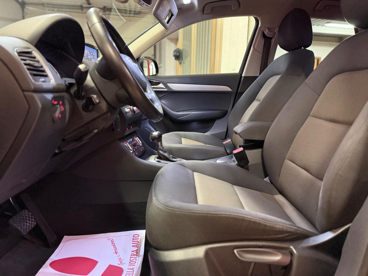 Audi Q3 2.0 TDI 177 CV quattro S tronic Advanced