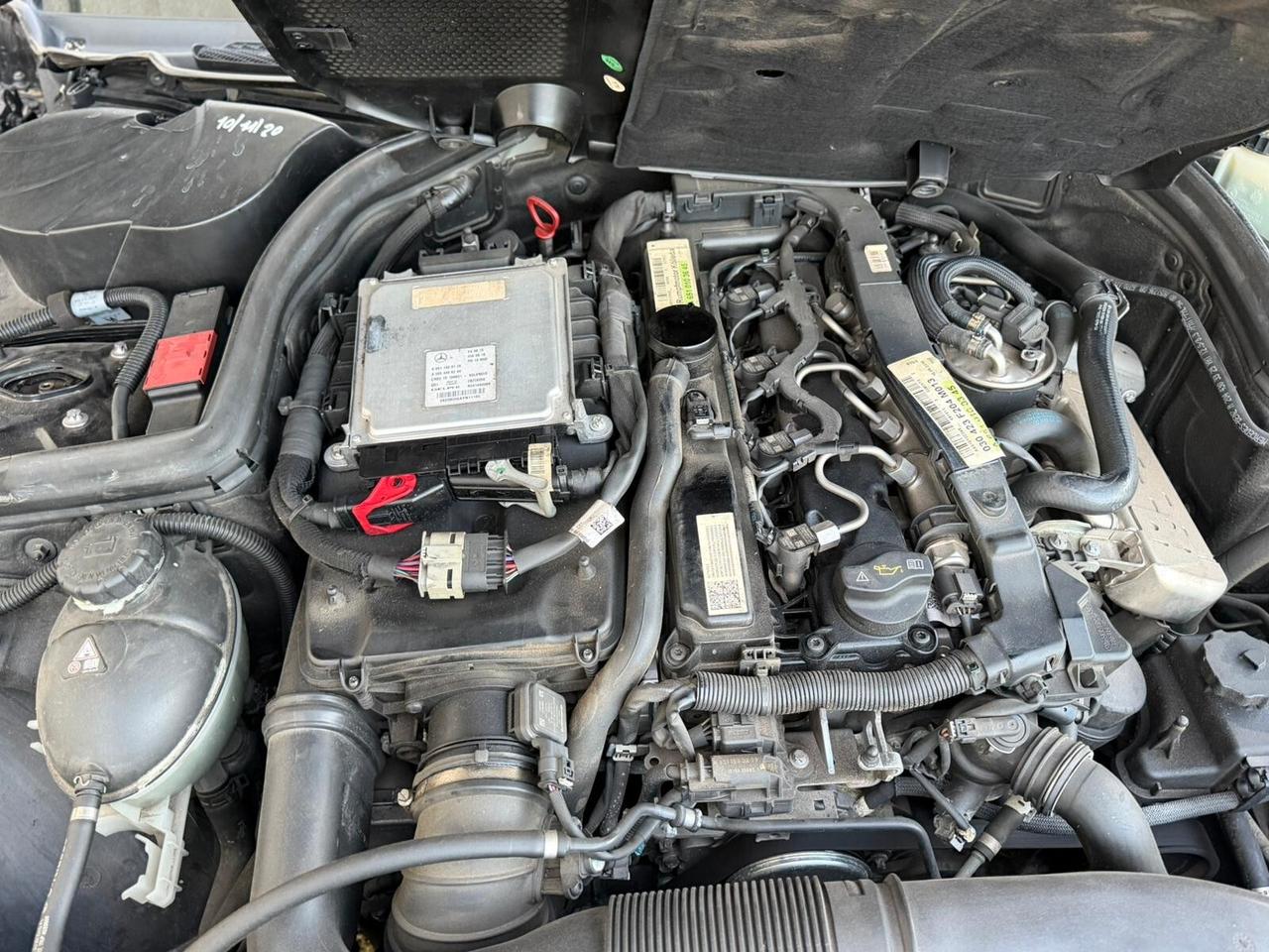 Mercedes Benz C200 Berlina 136CV SOLO 99000KM