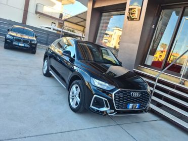 Audi Q5 40 TDI 204 CV quattro S tronic S line