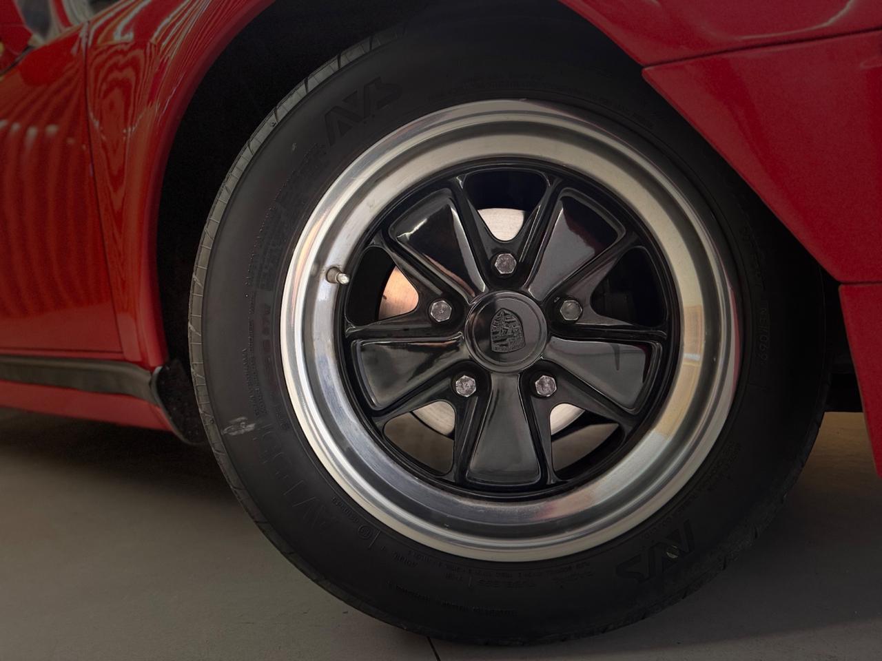 Porsche 911 TARGA EC 2.2 155CV RARISSIMA *TURBO LOOK*