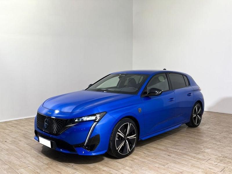 Peugeot 308 BlueHDi 130 S&S EAT8 GT