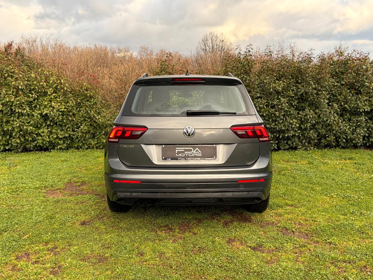 Volkswagen Tiguan 1.6 TDI Business BlueMotion Technology DIESEL/GPL IMPIANTO STAG