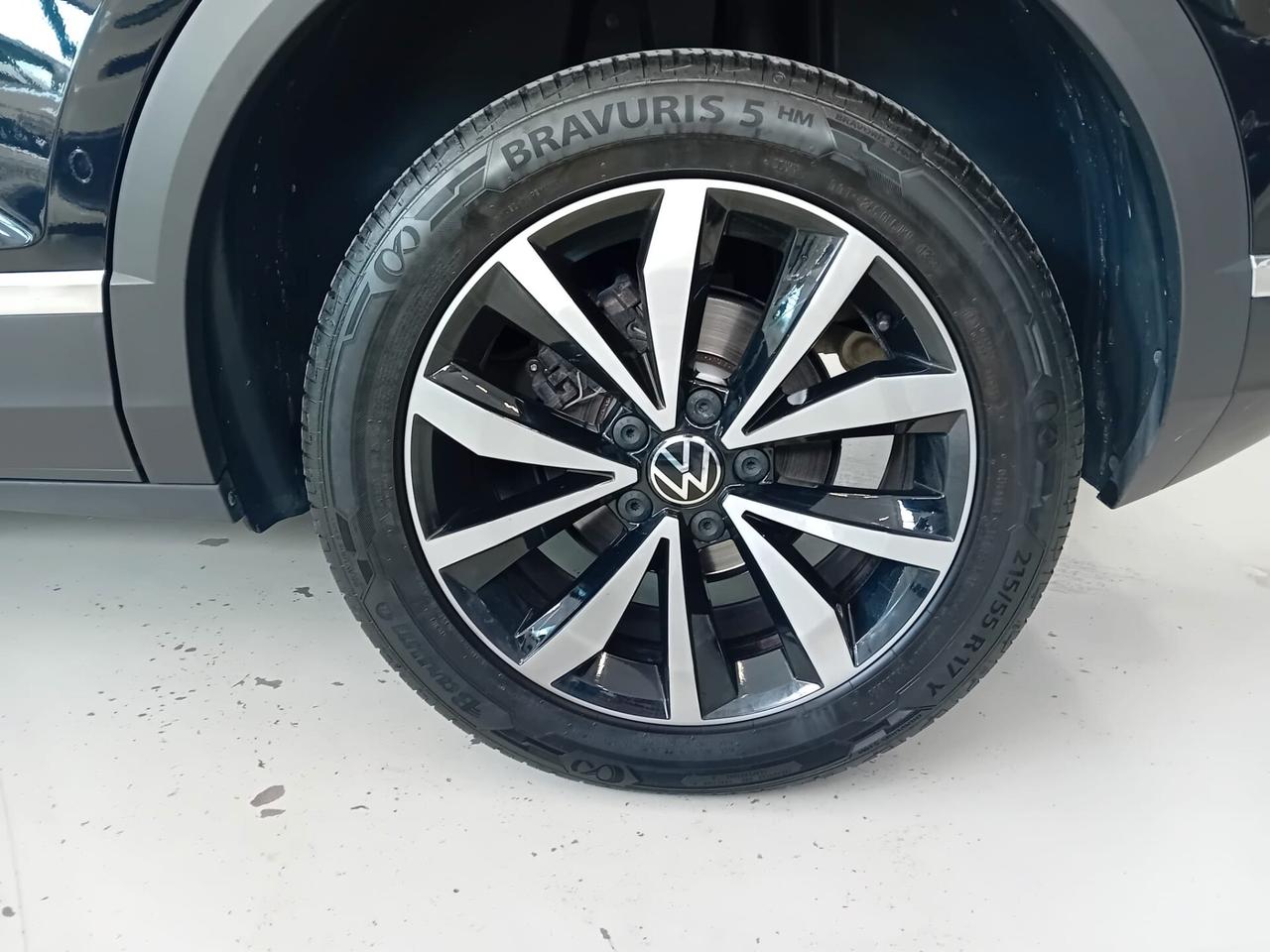 Volkswagen T-Roc 2.0 TDI 115 CV Style BlueMotion Technology