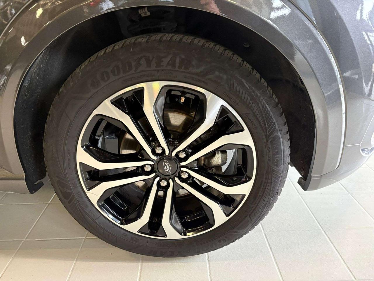 Ford Puma Puma 1.0 ecoboost Hybrid ST-Line