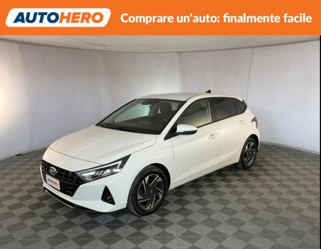 HYUNDAI i20 1.2 MPI Connectline
