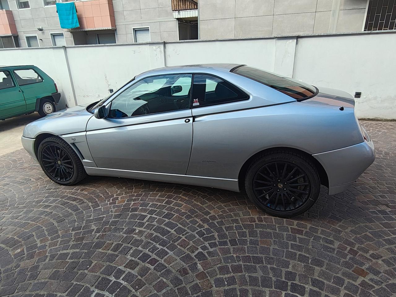 Alfa Romeo GTV unica