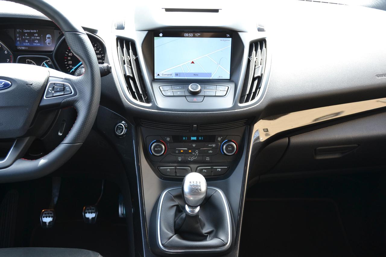 Ford Kuga 1.5 ECOBOOST 120CV 2WD ST-LINE **PREZZO VERO**