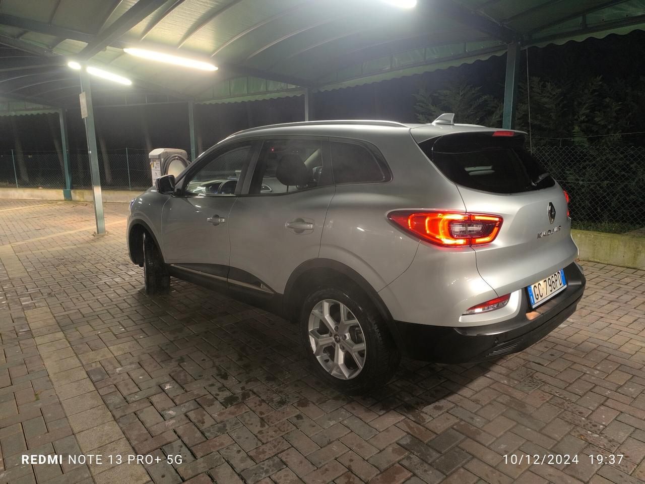 Renault Kadjar Blue dCi 8V 115CV EDC Sport Edition