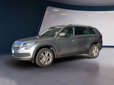 Skoda Kodiaq 2.0 TDI SCR DSG Style