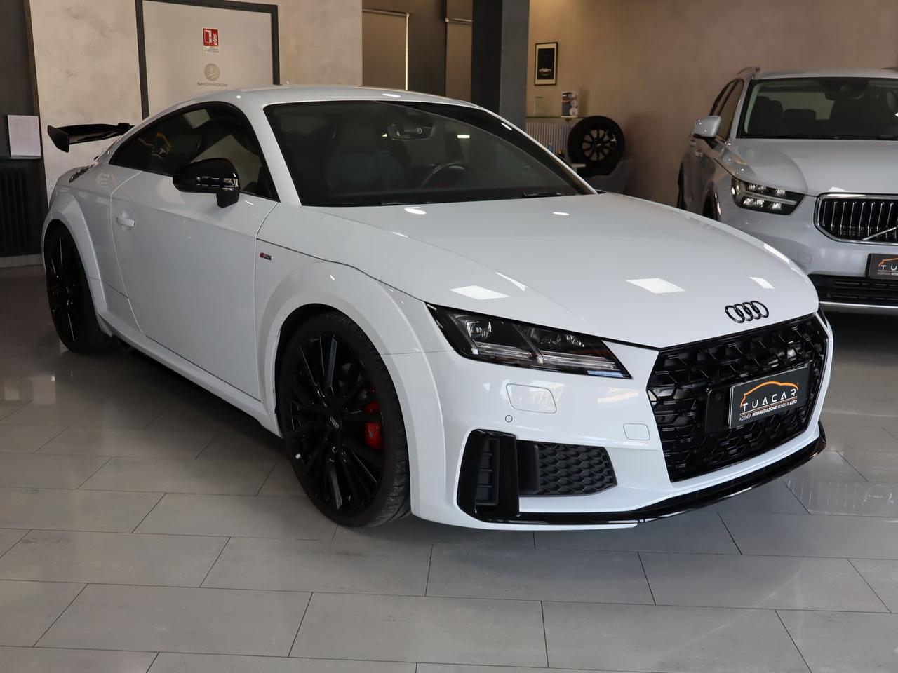Audi TT S Line 2.0 45 TFSI #50477