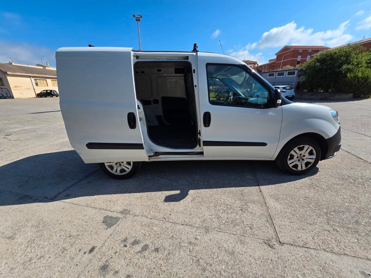 Fiat Doblo Doblò 1.3 MJT PC-TN Cargo Lamierato