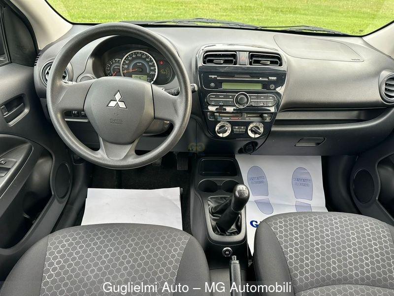 Mitsubishi Space Star Space Star 1.0 ClearTec GPL bi-fuel Intense GPL RINNOVATO