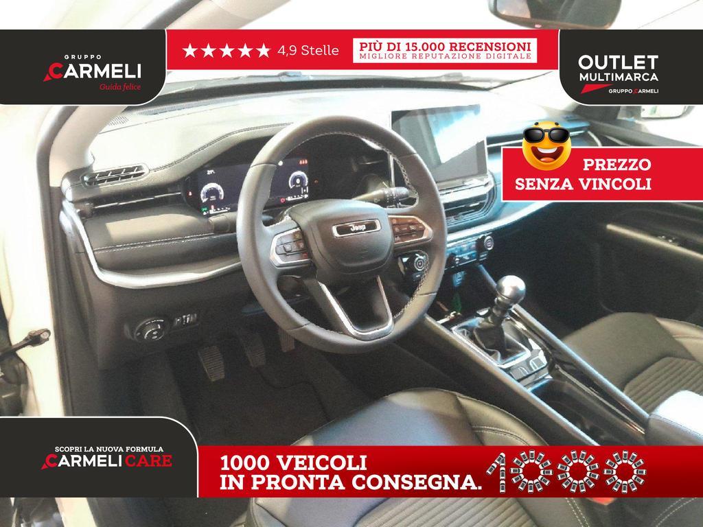 Jeep Compass 1.3 Turbo T4 Limited 2WD