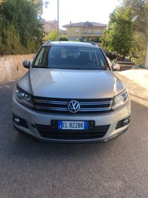 Volkswagen Tiguan 1.4 TSI 122 CV Trend & Fun BlueMotion Technology