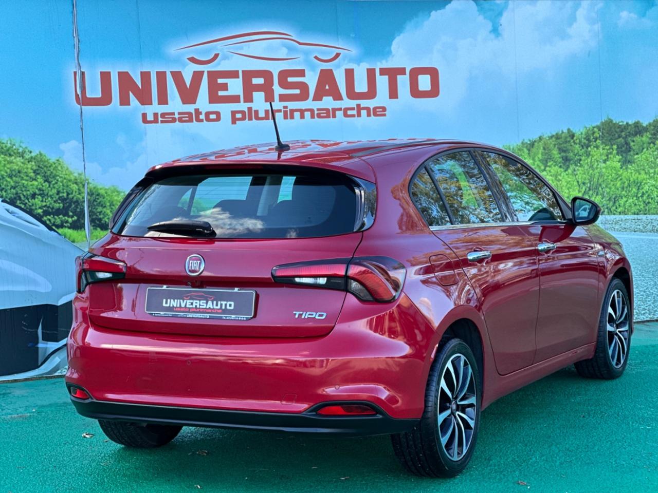 Fiat Tipo 5p 1.6 MJT 120cv Lounge 2019