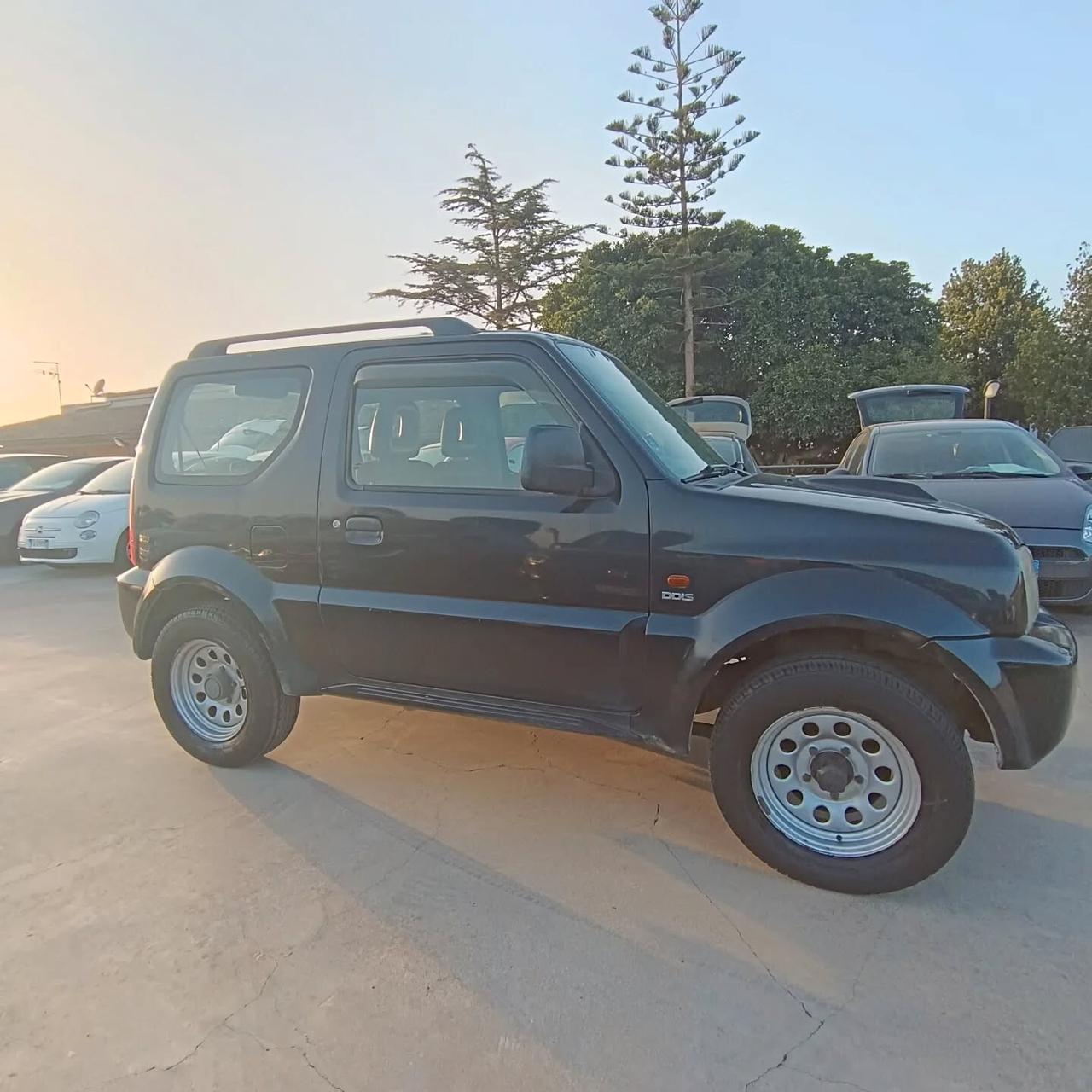 Suzuki Jimny 1.5 Diesel FRIZIONE NUOVA BLOCKSYSTEM