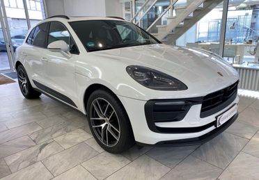 Porsche Macan 2.0 Turbo Benzina Nuovo modello 265cv