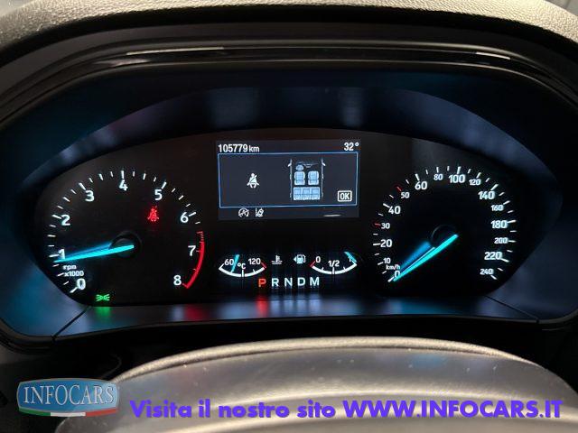 FORD Focus SW EcoBoost 55 CV Powershift ST-line - PROMO