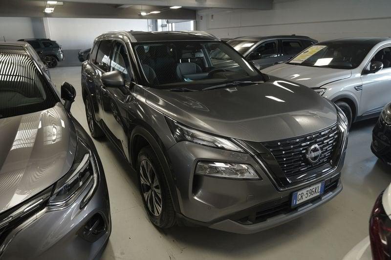 Nissan X-Trail IV 2022 1.5 e-power N-Connecta e-4orce 4wd auto 7p.ti