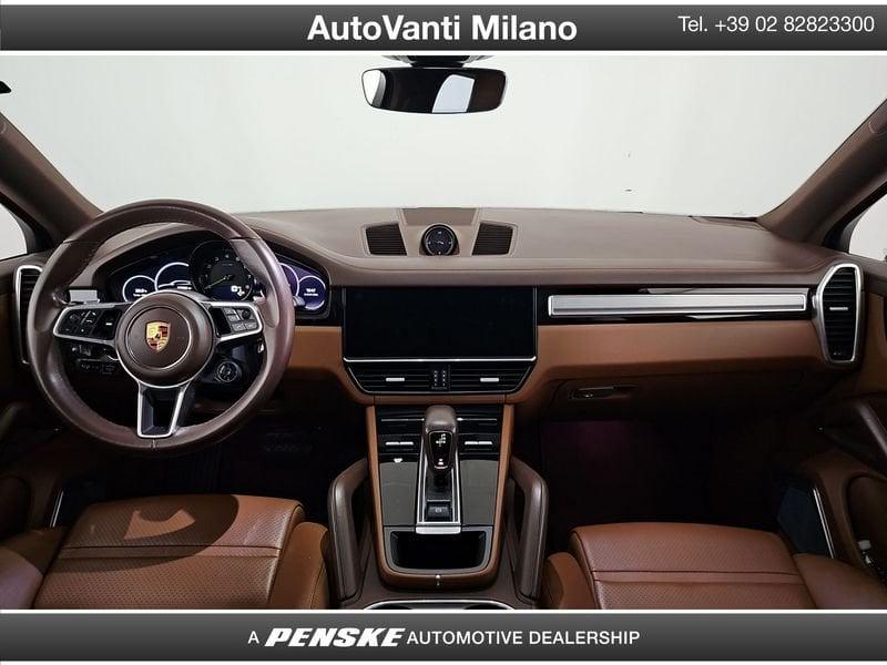 Porsche Cayenne Coupè Cayenne Coupe 3.0 e-hybrid Platinum Edition 5p.ti tiptronic