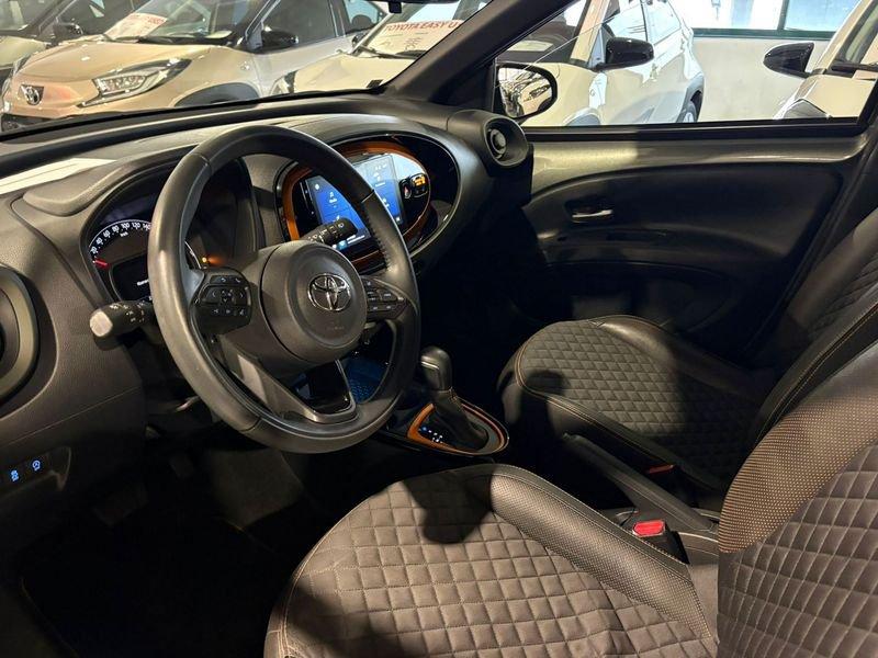 Toyota Aygo X 1.0B (72 CV) Limited Air S-CVT