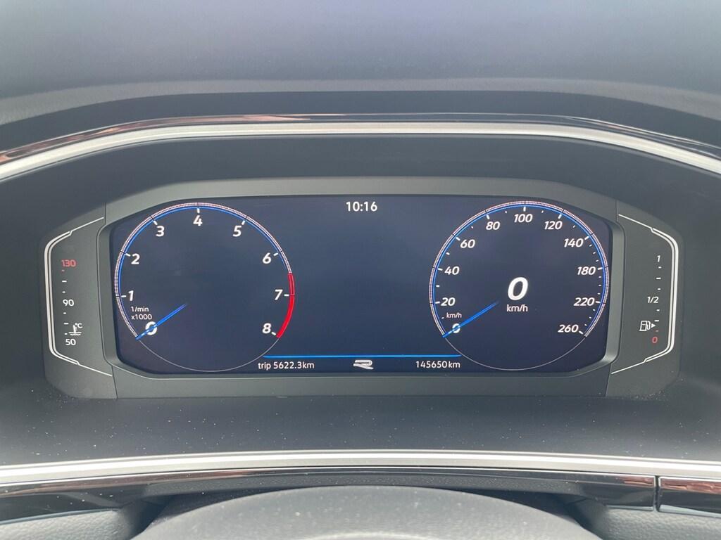 Volkswagen T-Roc 1.5 TSI 150CV DSG R-Line