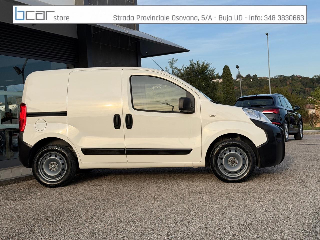 Peugeot Bipper 1.3 HDi 75CV FAP Furgone Comfort