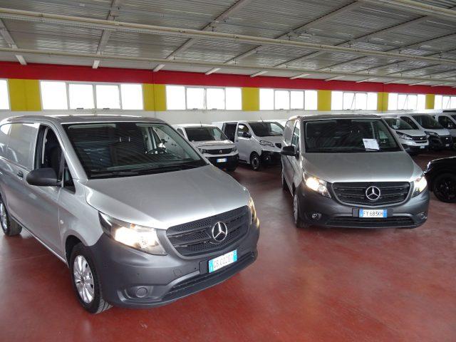 MERCEDES-BENZ Vito 2.2 CDI 116 HP Compact PCorto Furgone Automatico