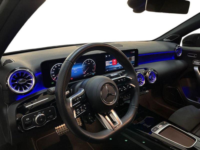 Mercedes-Benz Classe A - W177 2023 A AMG 35 AMG Line Premium 4matic auto