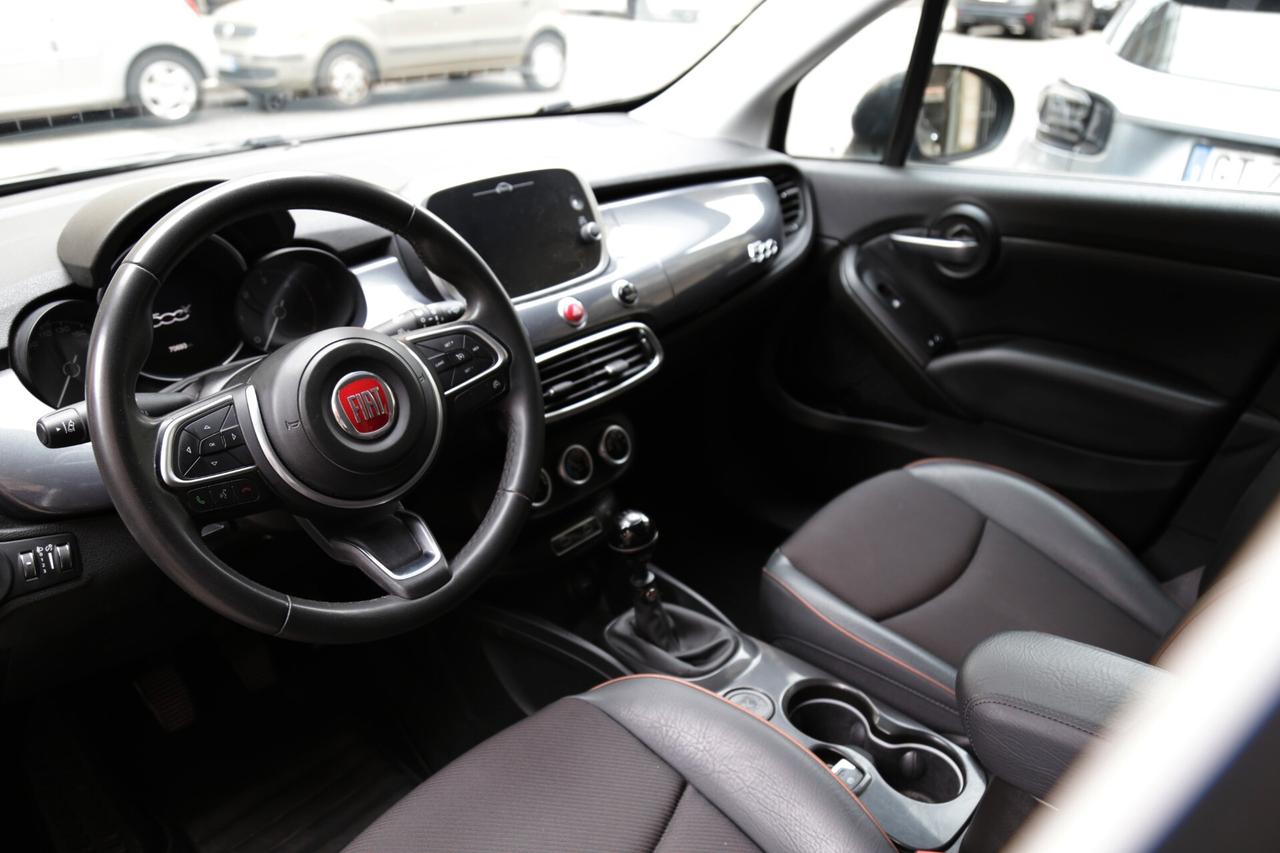 Fiat 500X 1.3 MultiJet 95 CV Lounge