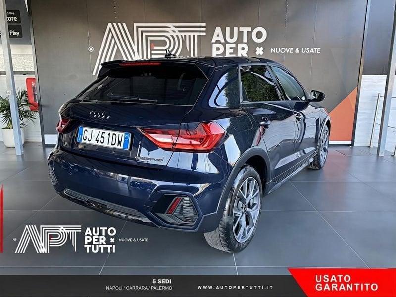 Audi A1 A1 Citycarver 30 1.0 tfsi Admired 110cv s-tronic