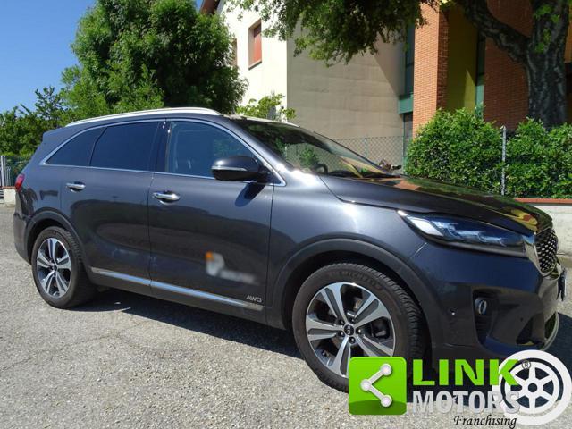 KIA Sorento 2.2 CRDi AT8 AWD GT Line Rebel *UNIPRO*