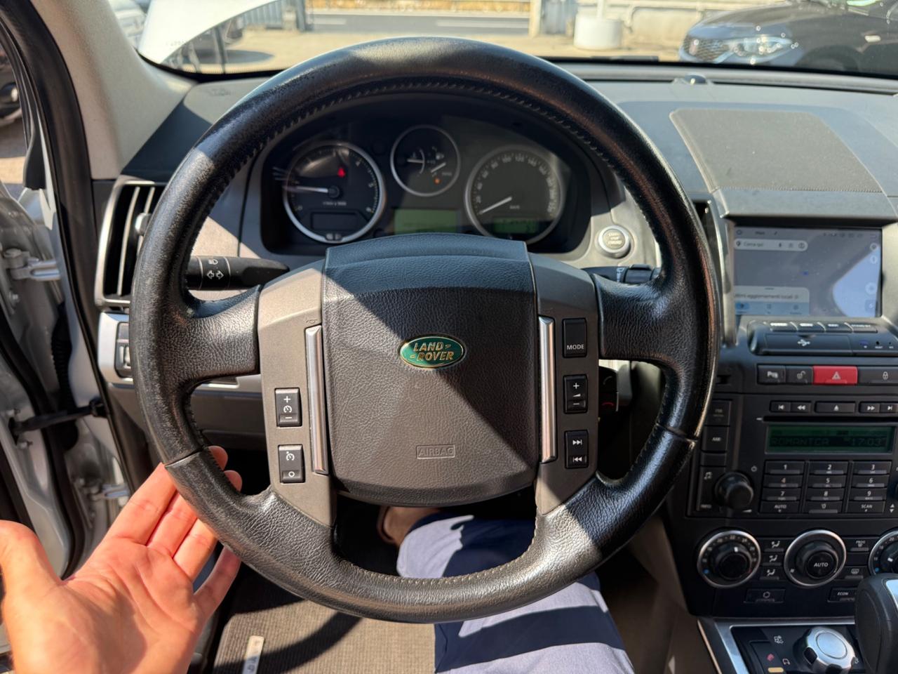 Land Rover Freelander 2.2 TD4 S.W. HSE Automatico