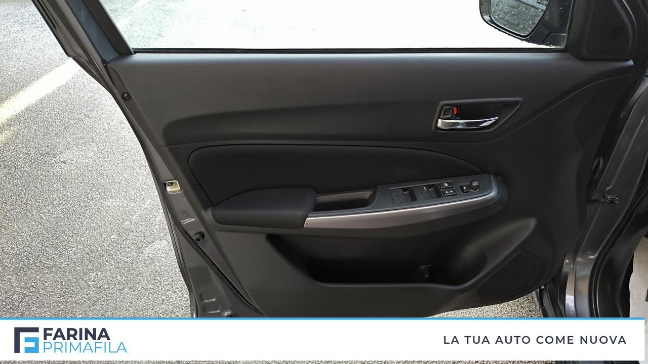 SUZUKI Swift VI 2020 - Swift 1.2h Top 2wd cvt