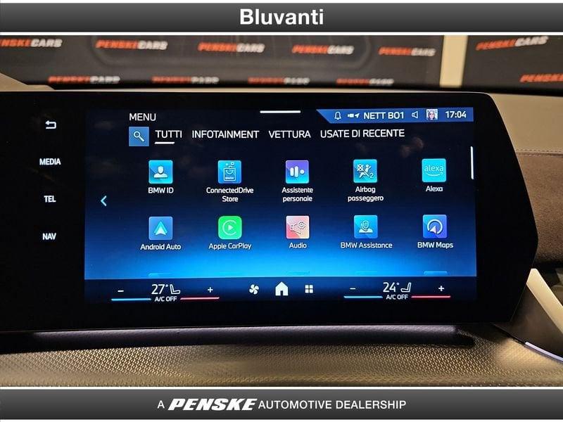 BMW X2 X2 sDrive 18d Msport