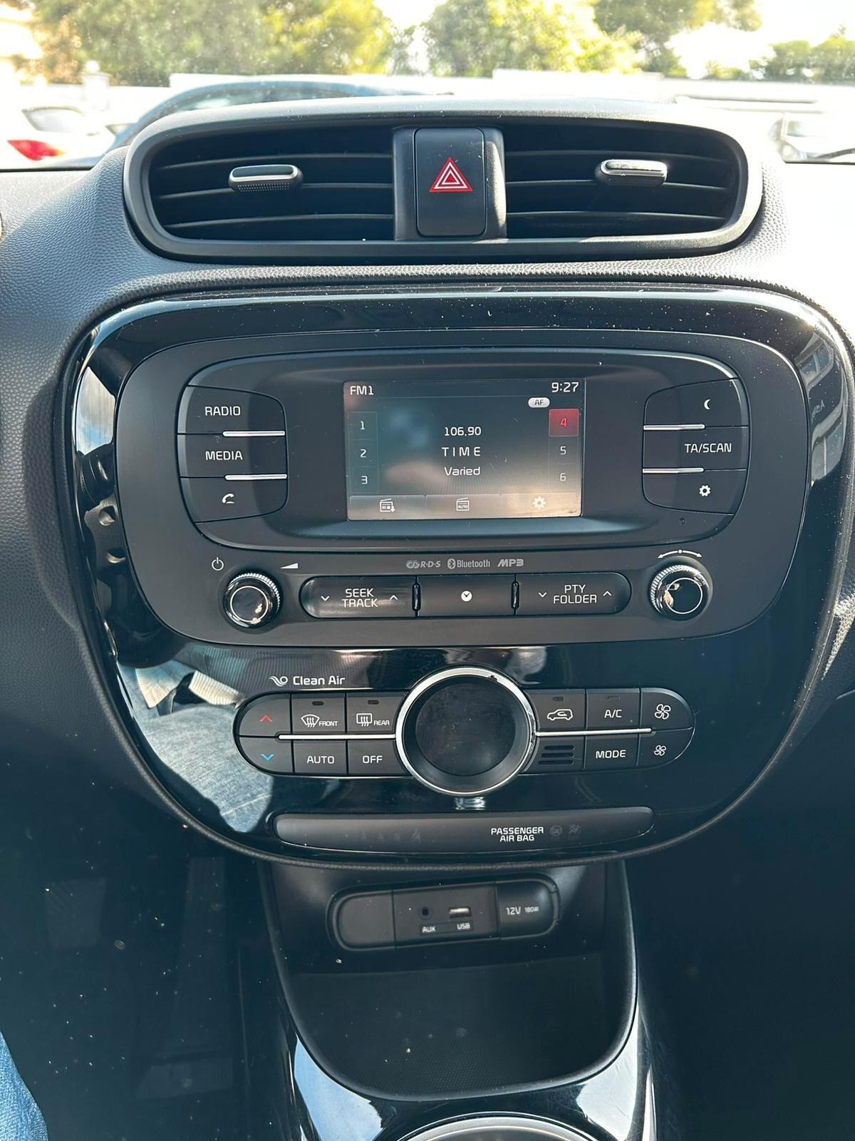 Kia Soul 1.6 CRDi You