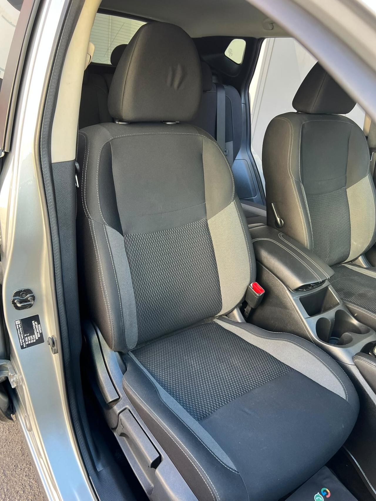 Nissan Qashqai 1.5 dCi 115 CV DCT Business
