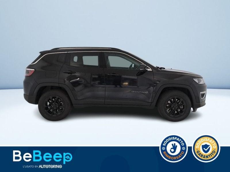 Jeep Compass 1.3 TURBO T4 PHEV LIMITED 4XE AT6