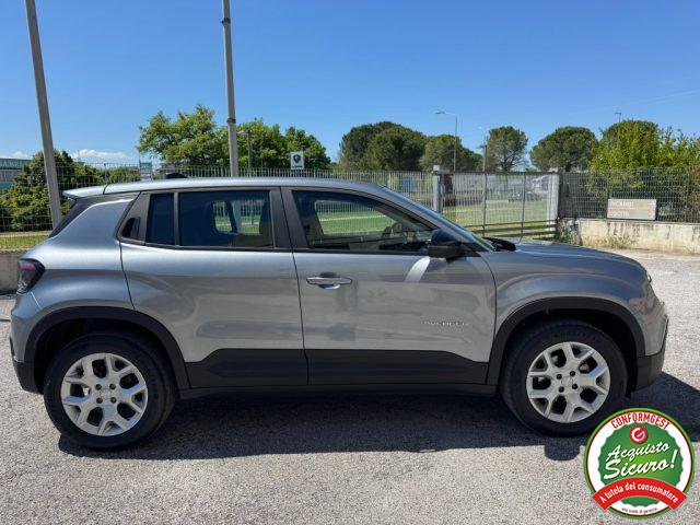 JEEP Avenger 1.2 Turbo 100cv Portellone Elettrico R.Lega 17"